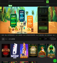 WinOui Casino Screenshot