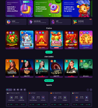 WinSpirit Casino Screenshot