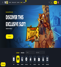 YoniBet Casino Screenshot