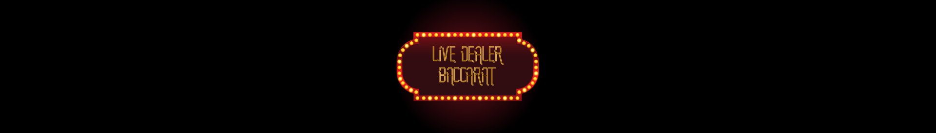 everything you need to know about live dealer baccarat desktop