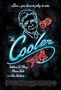 The Cooler movie poster