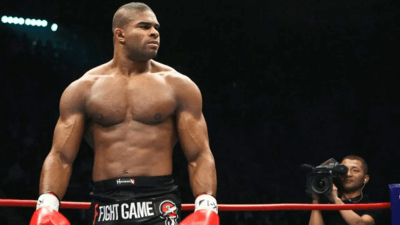 Alistair Overeem