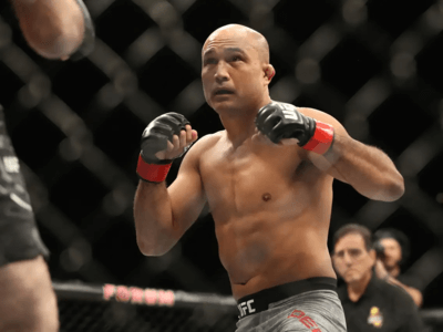 BJ Penn