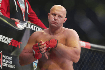 Fedor Emelianenko