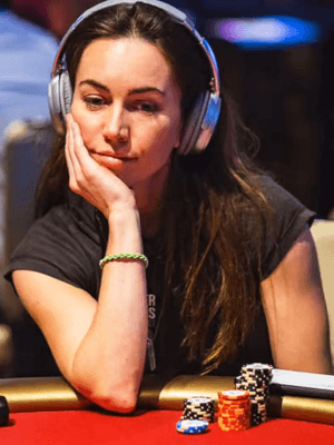 Liv Boeree