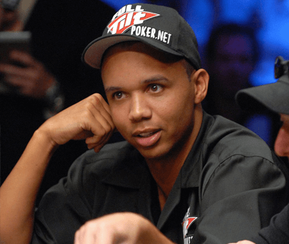 Phil Ivey