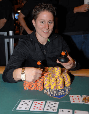 Vanessa Selbst