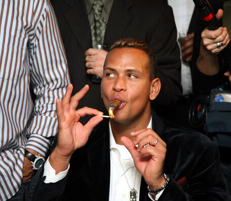 Alex Rodriguez