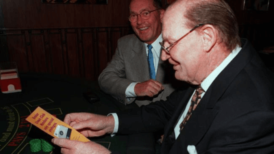 kerry packer gambling