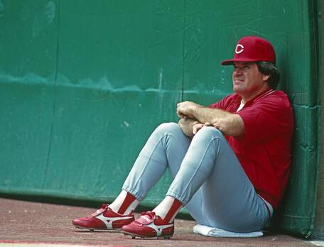 Pete Rose