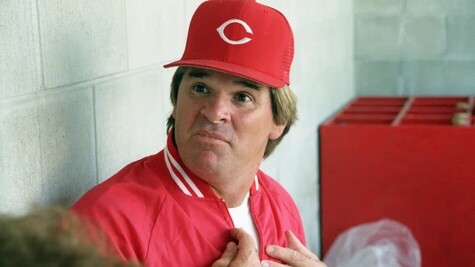 Pete Rose